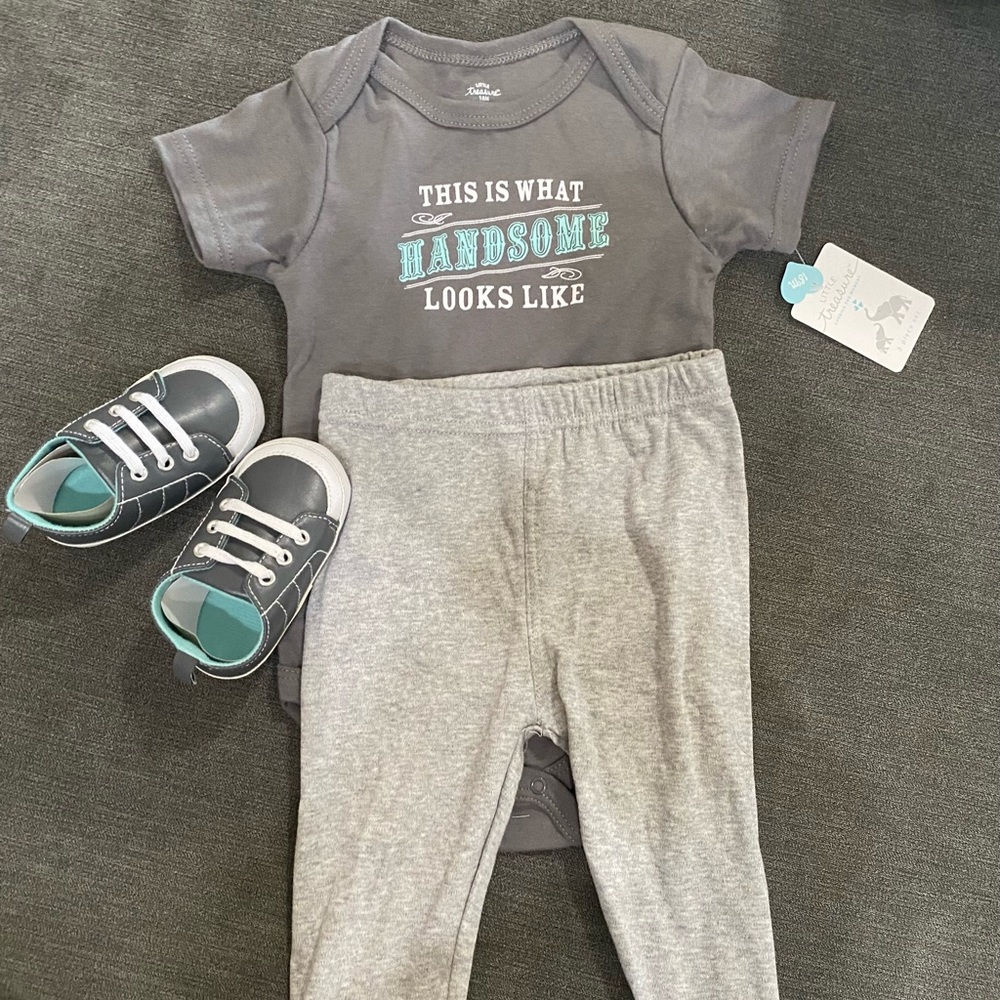 Little Treasures 3 piece set